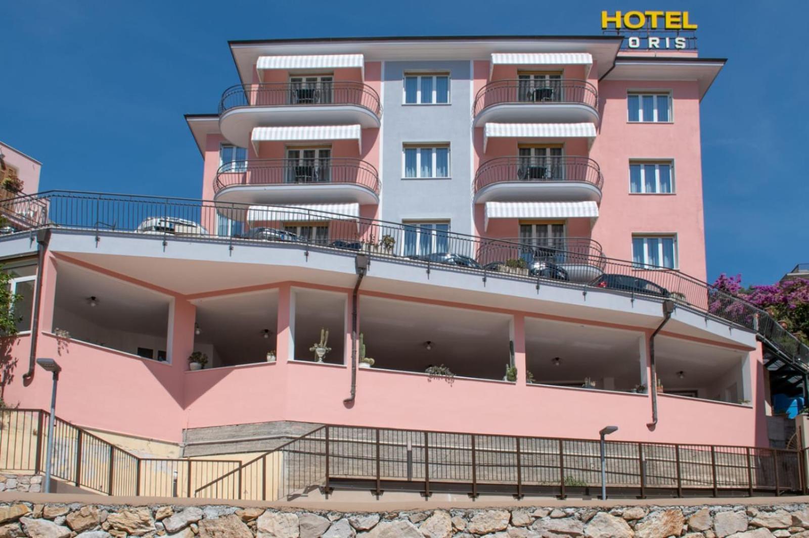 פינאלה ליגורה Hotel Noris מראה חיצוני תמונה